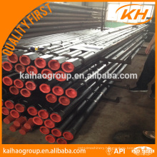 API 5DP oil drill pipe with high quality tool joints